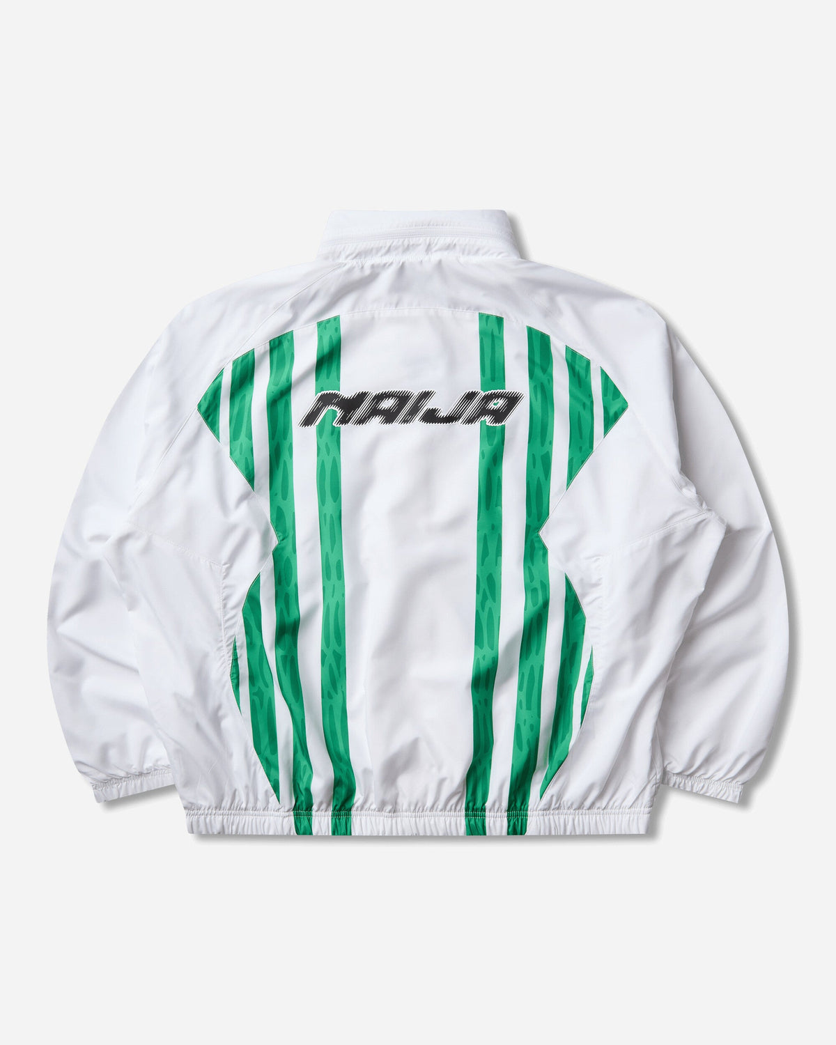 Nigeria x Slawn Lightweight Jacket White / Black