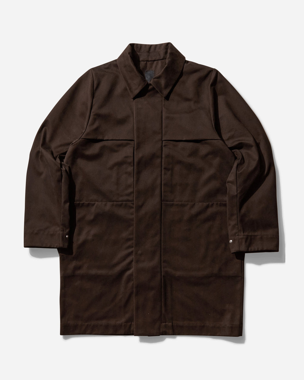 Men's ESC Tech Trench Velvet Brown