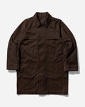 Men's ESC Tech Trench Velvet Brown