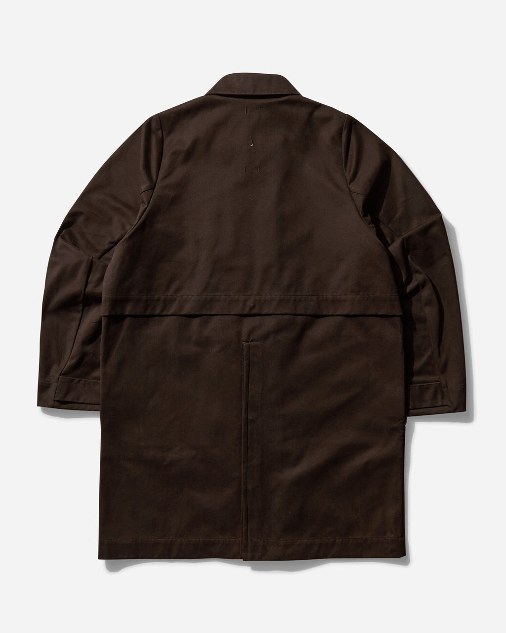 Men's ESC Tech Trench Velvet Brown