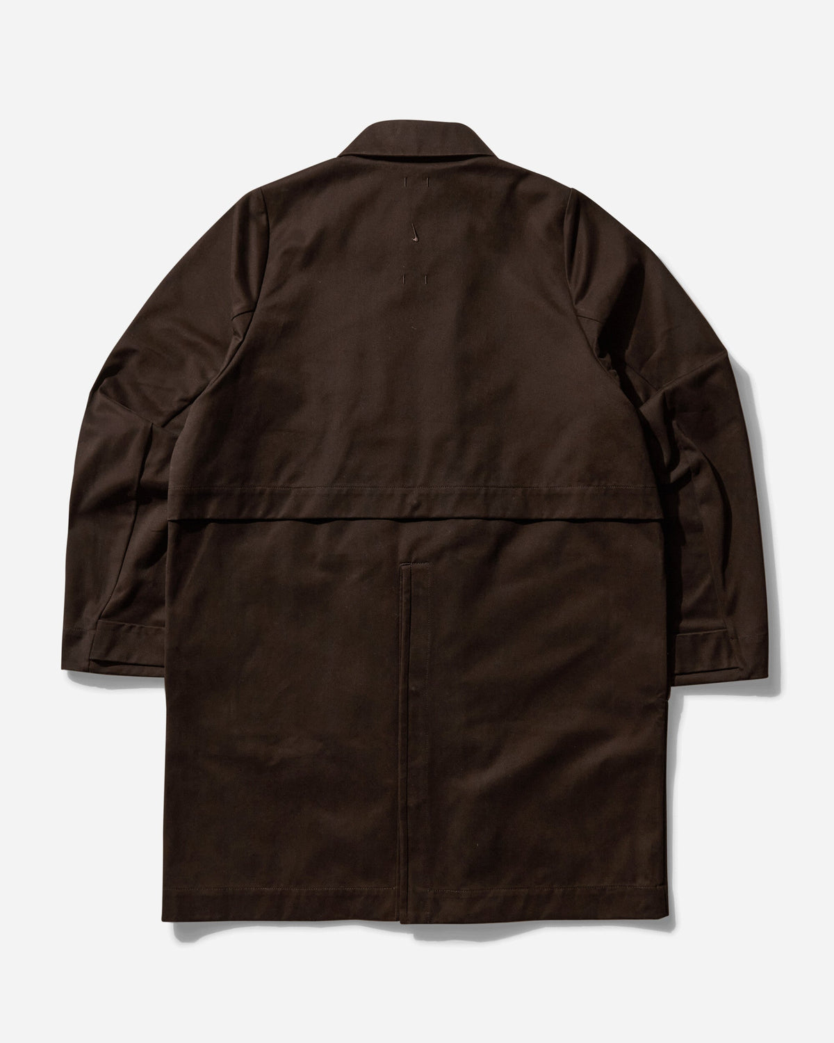 Men's ESC Tech Trench Velvet Brown