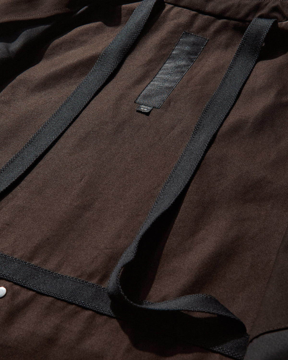 Men's ESC Tech Trench Velvet Brown