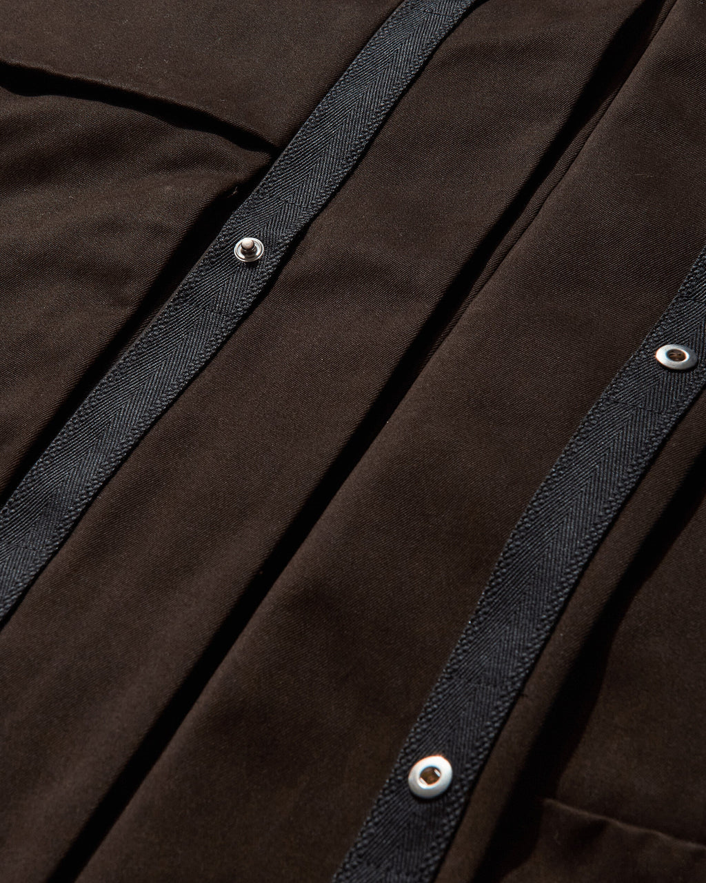 Men's ESC Tech Trench Velvet Brown
