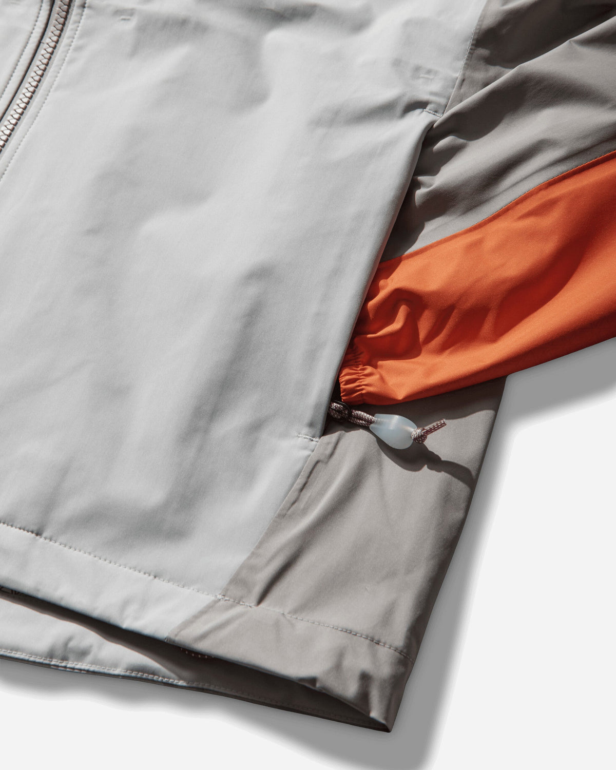 Women's ACG 'Phantazma' Storm-FIT ADV Jacket Safety Orange / Grey Fog