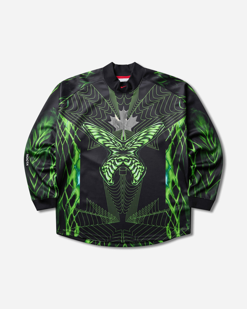 Canada x NOCTA Longsleeve T-Shirt Black