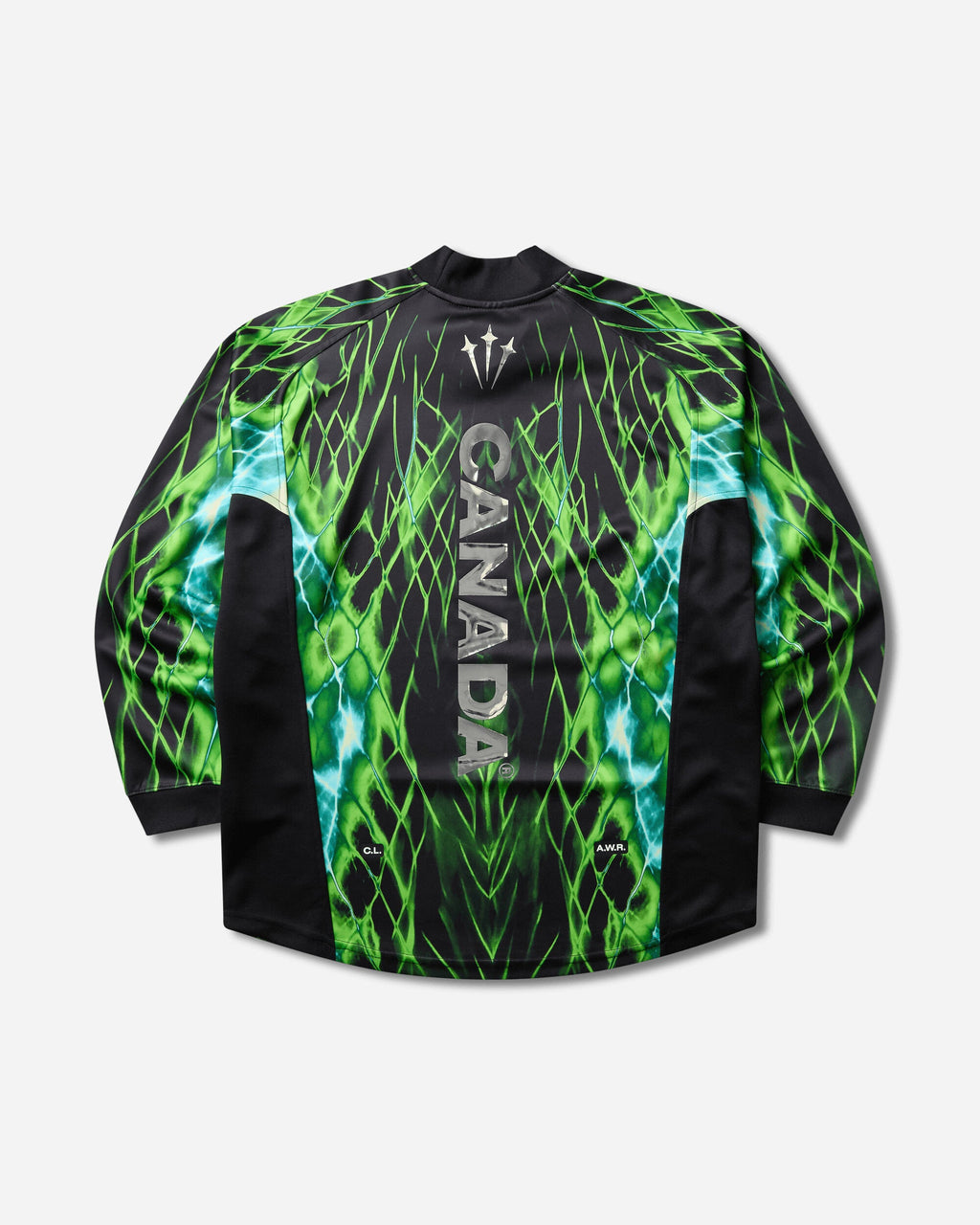 Canada x NOCTA Longsleeve T-Shirt Black