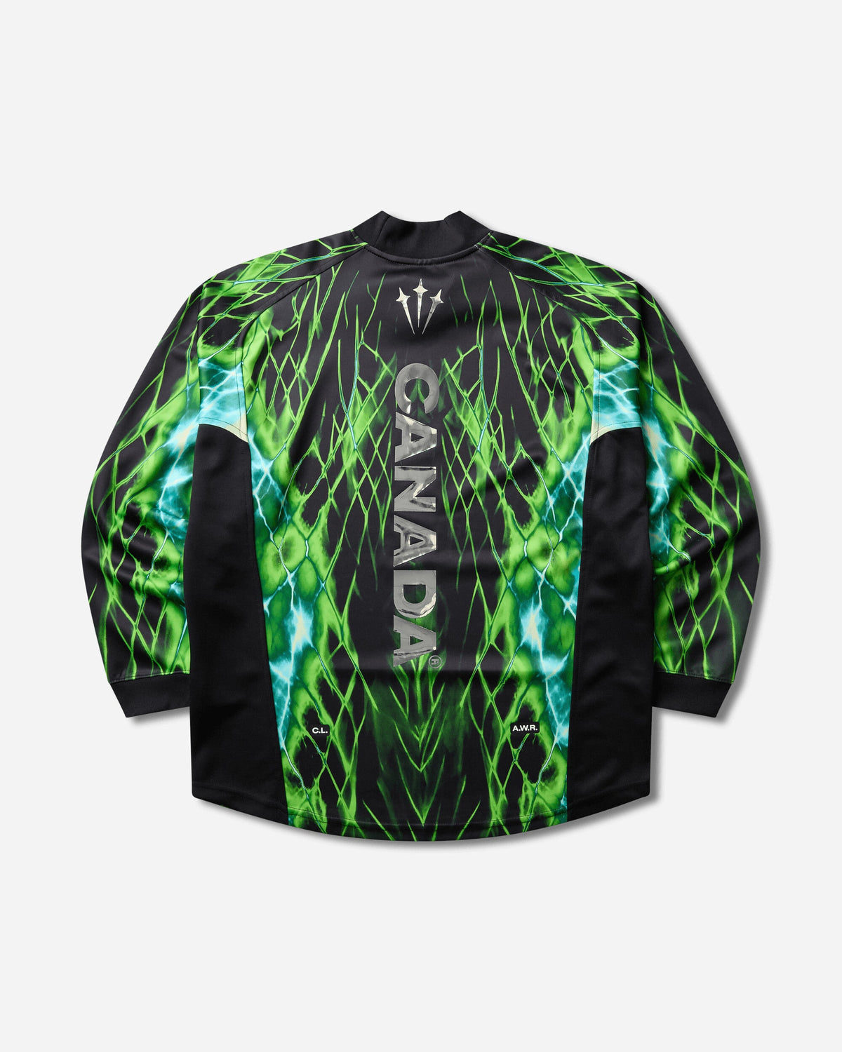 Canada x NOCTA Longsleeve T-Shirt Black