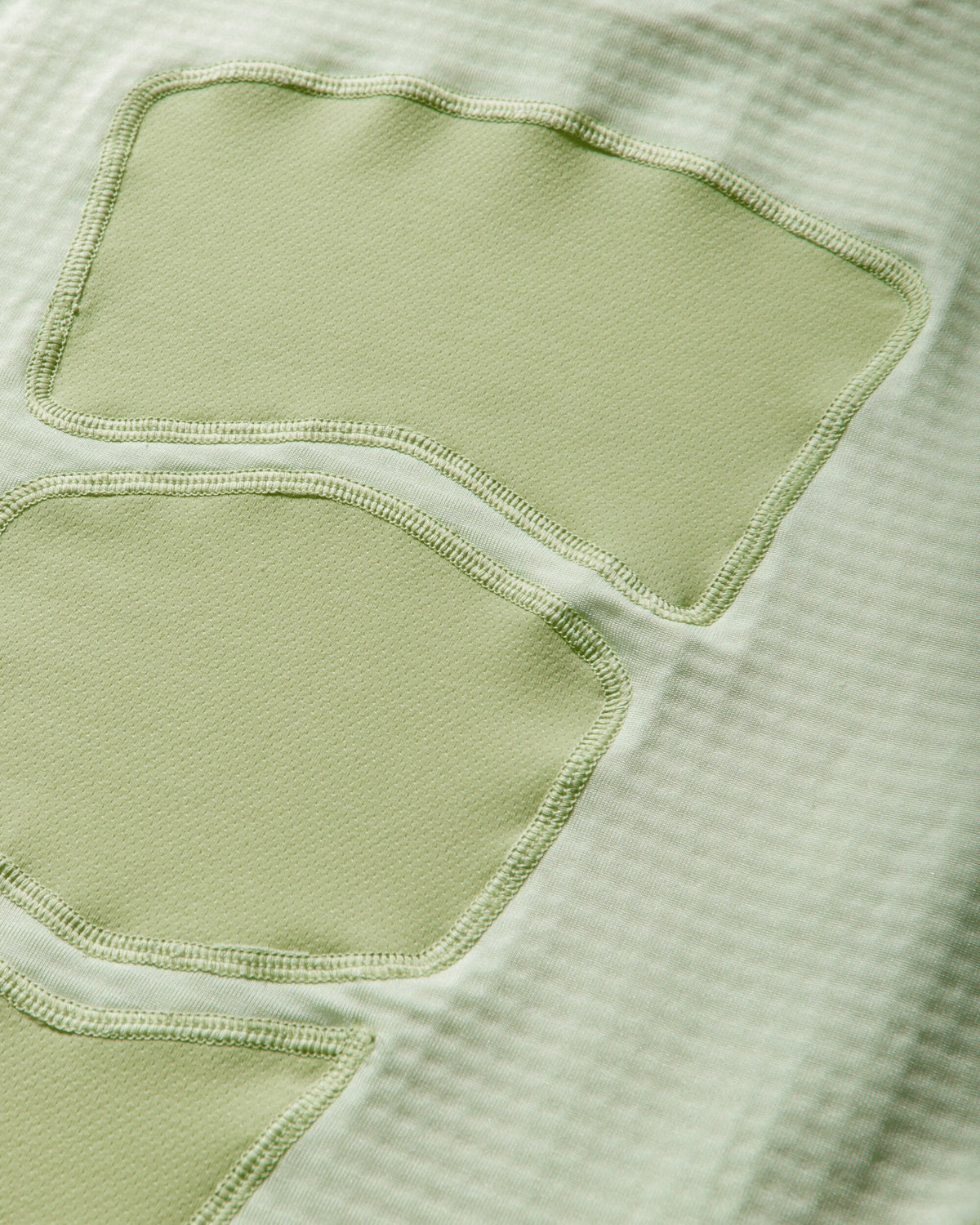 Men's Tech Base Layer Longsleeve Top Volt Tint / Light Liquid Lime