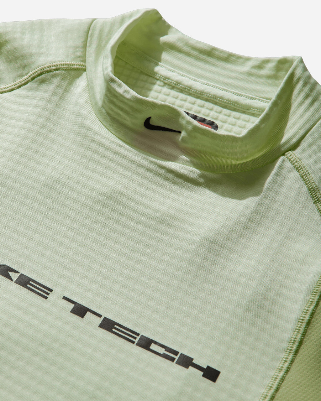 Men's Tech Base Layer Longsleeve Top Volt Tint / Light Liquid Lime