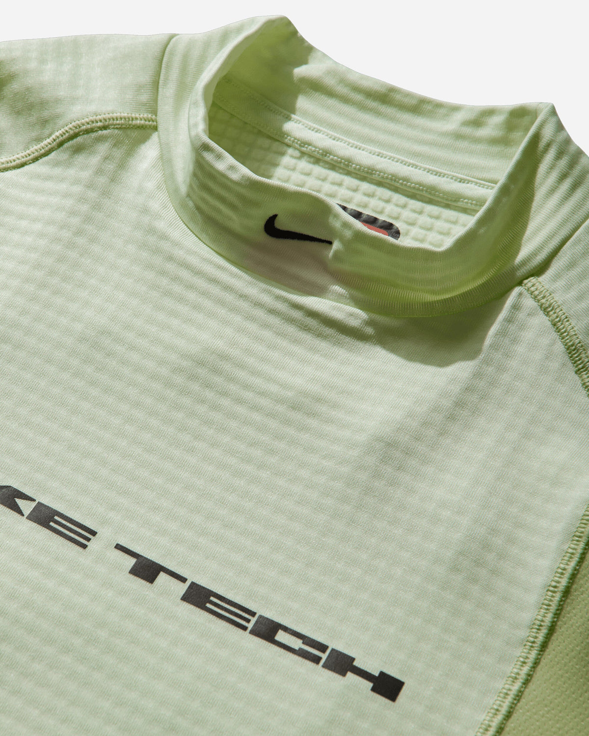 Men's Tech Base Layer Longsleeve Top Volt Tint / Light Liquid Lime