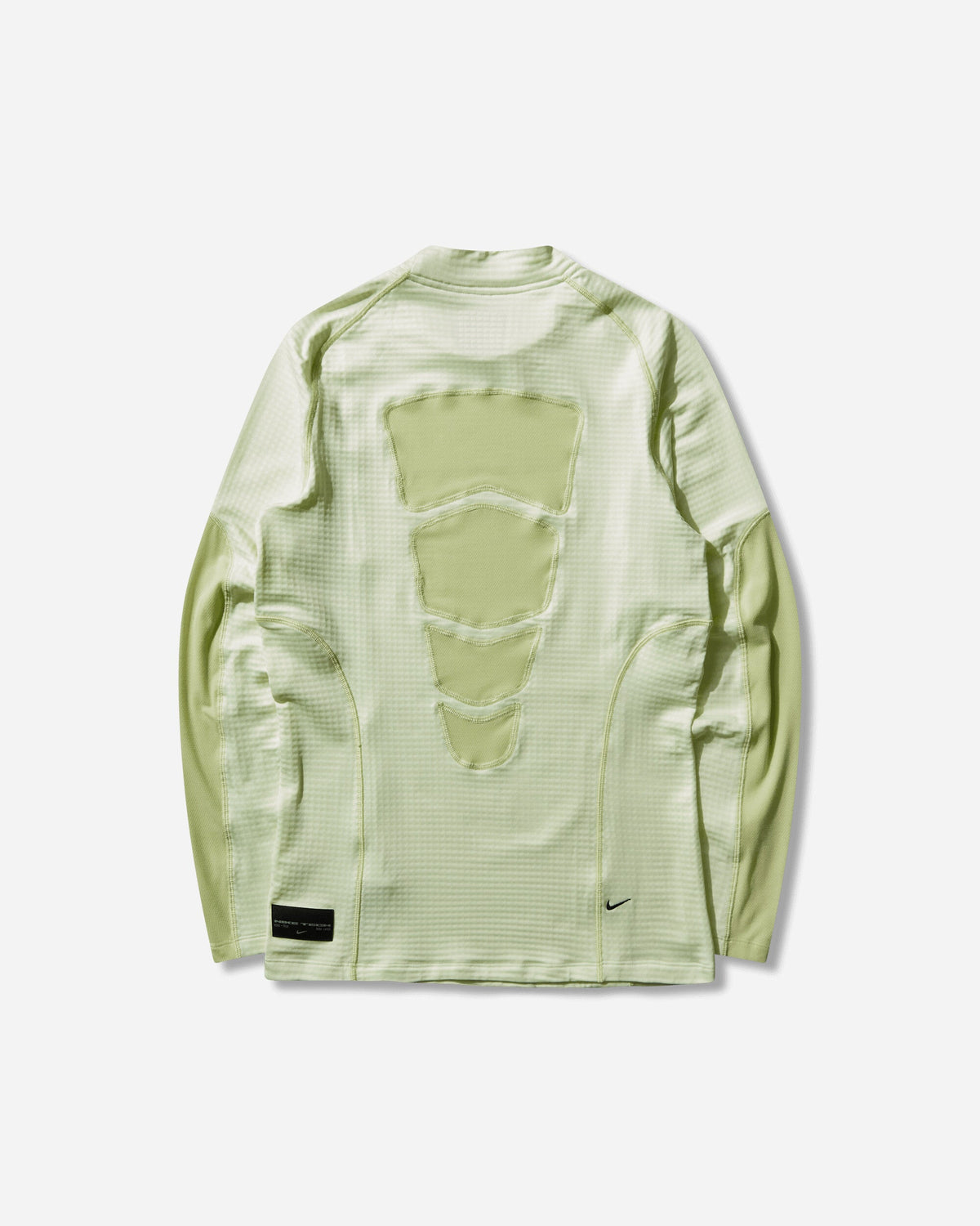 Men's Tech Base Layer Longsleeve Top Volt Tint / Light Liquid Lime