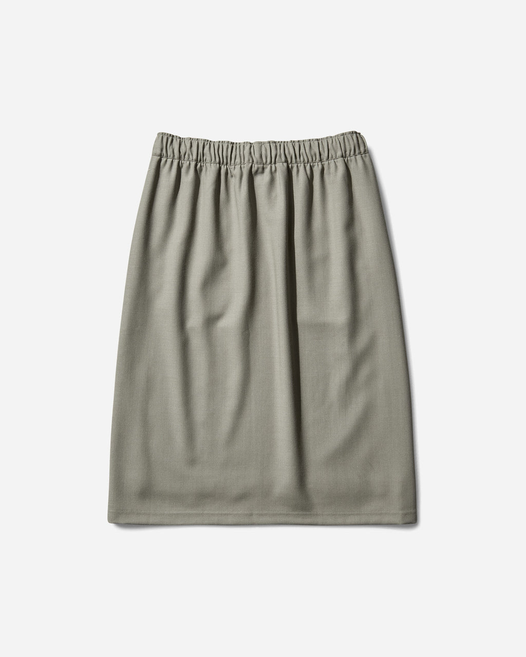 Women's Wool Classics Skirt Light Army
