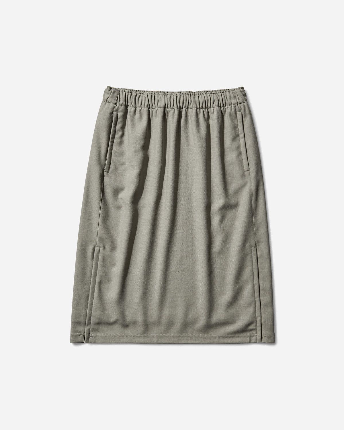 Women's Wool Classics Skirt Light Army
