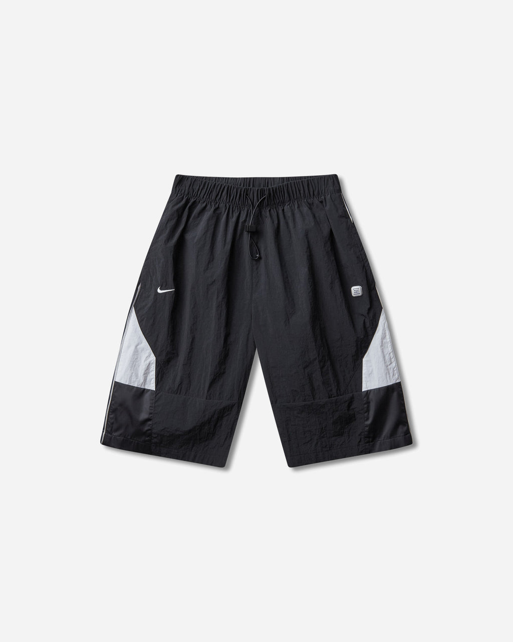 Women's Shox Woven Shorts Black