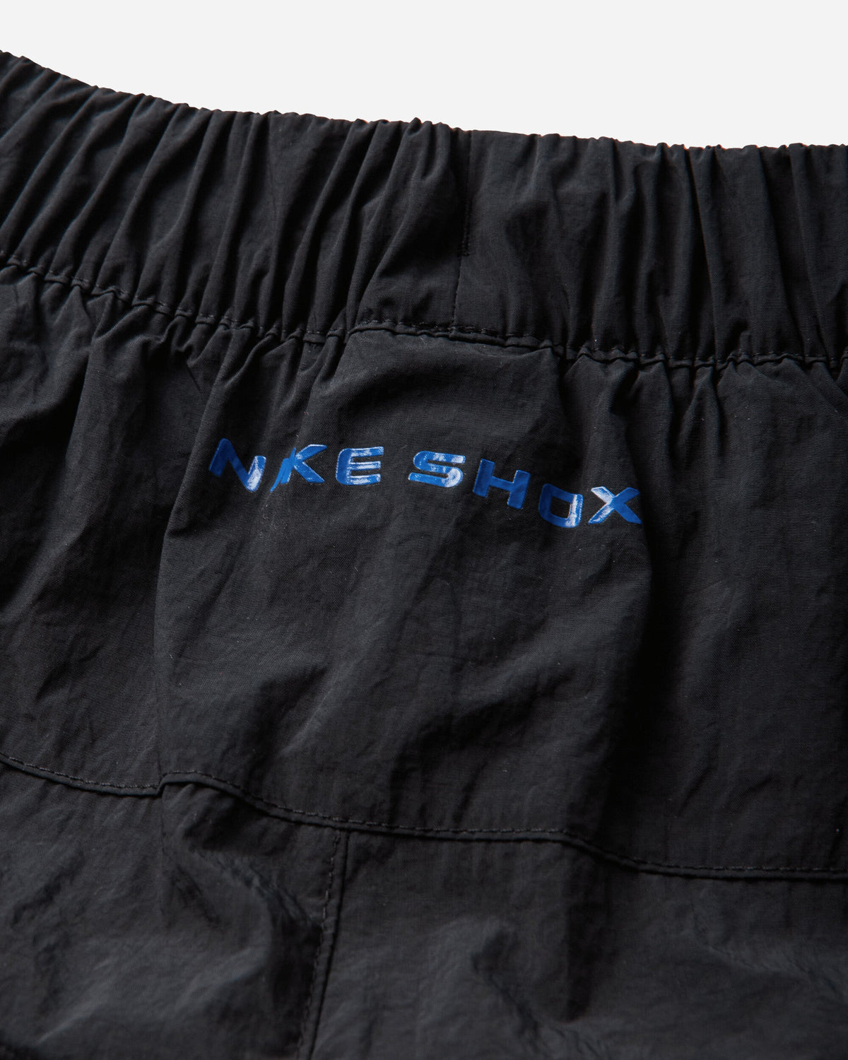 Women's Shox Woven Shorts Black