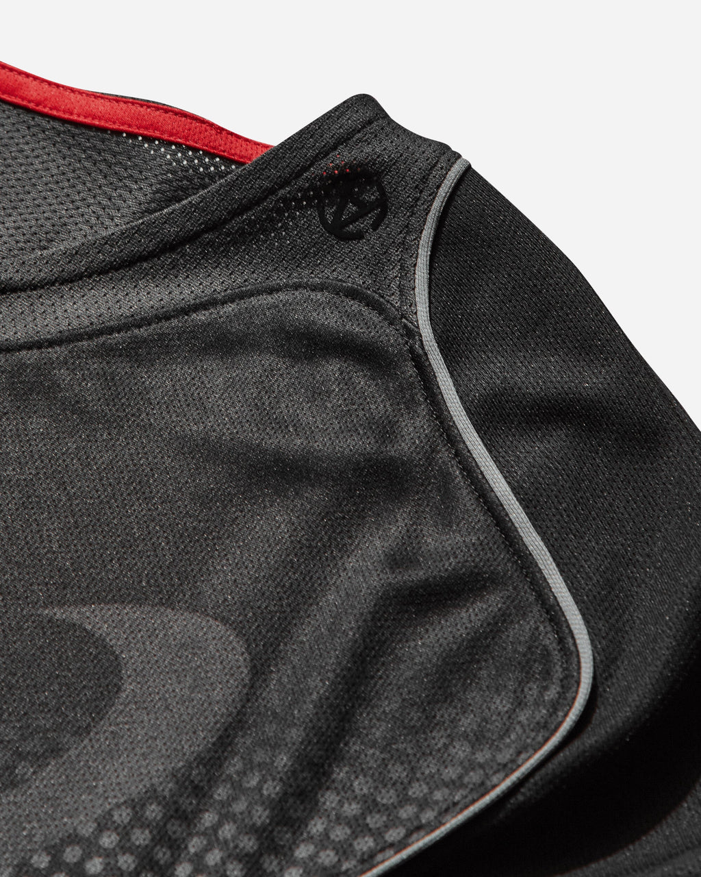 Slam Jam Total 90 Dri-FIT Shortsleeve Jersey Black