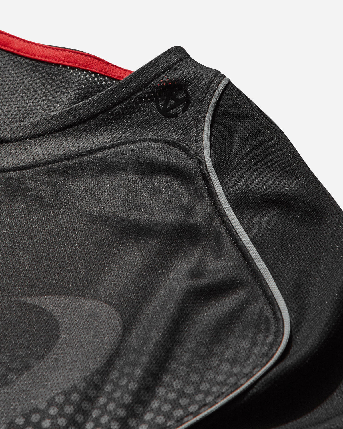 Slam Jam Total 90 Dri-FIT Shortsleeve Jersey Black