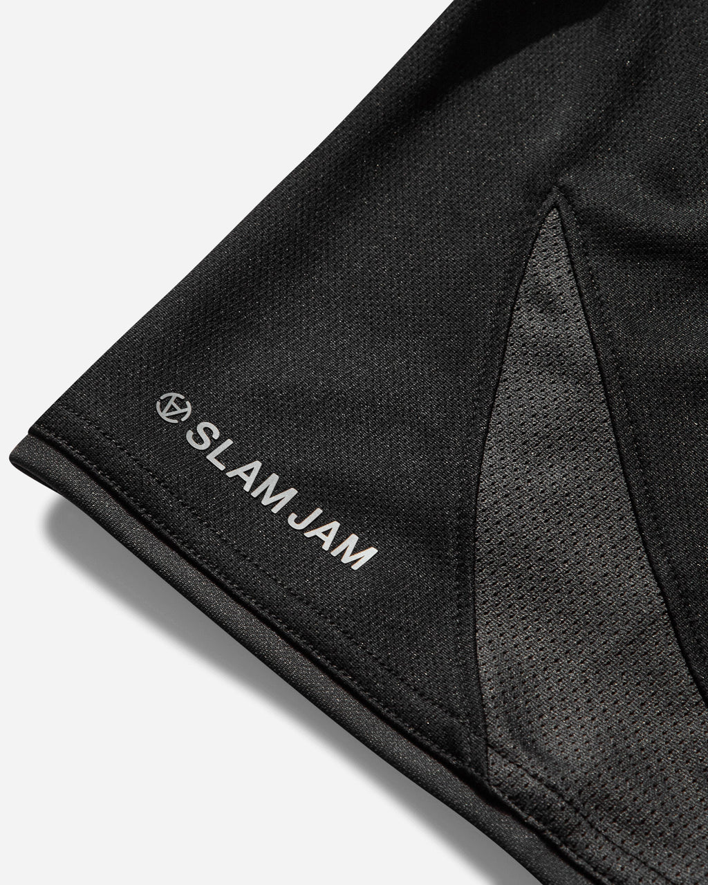 Slam Jam Total 90 Dri-FIT Shortsleeve Jersey Black