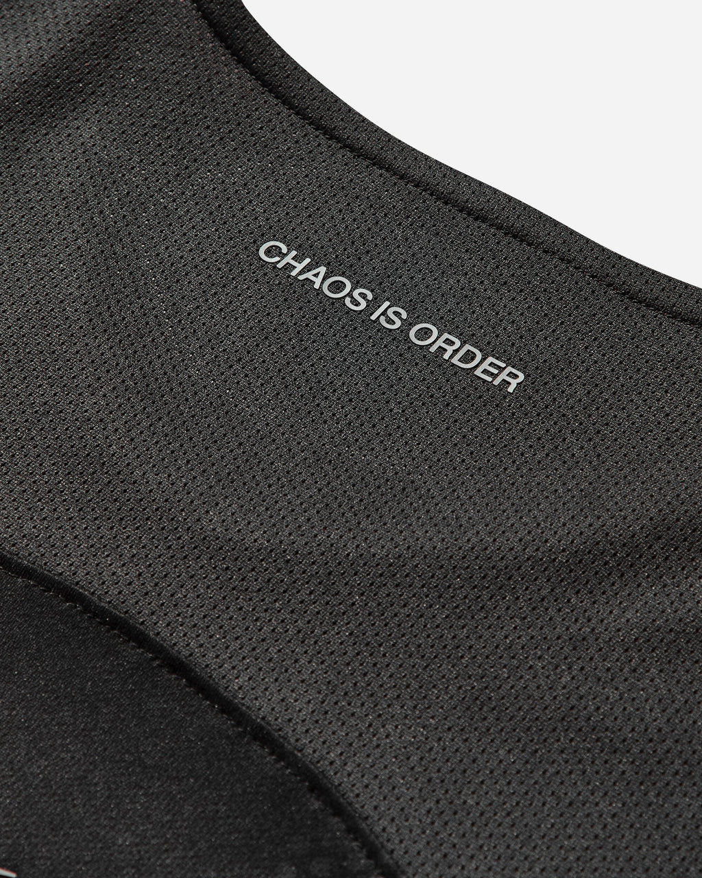Slam Jam Total 90 Dri-FIT Shortsleeve Jersey Black