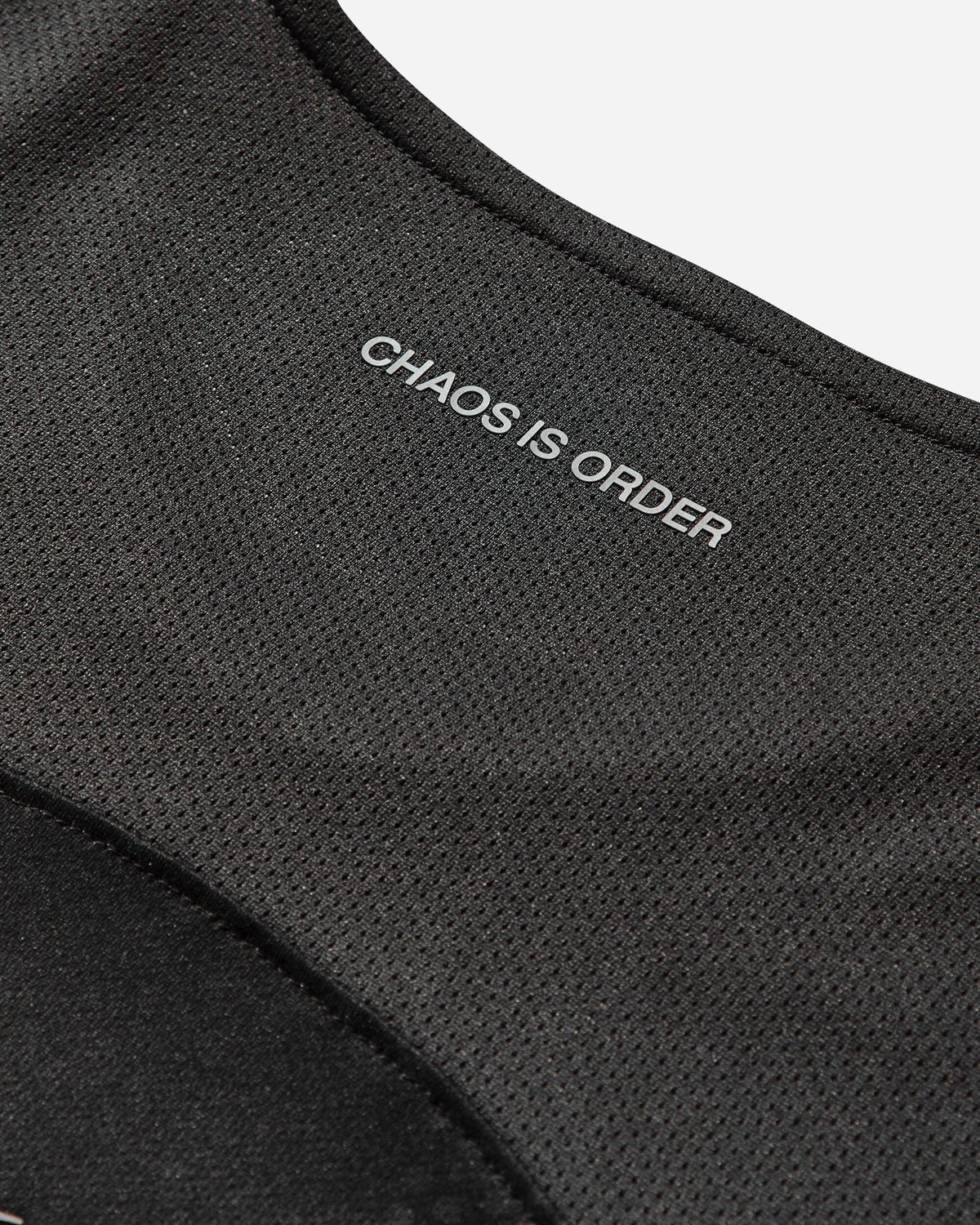 Slam Jam Total 90 Dri-FIT Shortsleeve Jersey Black
