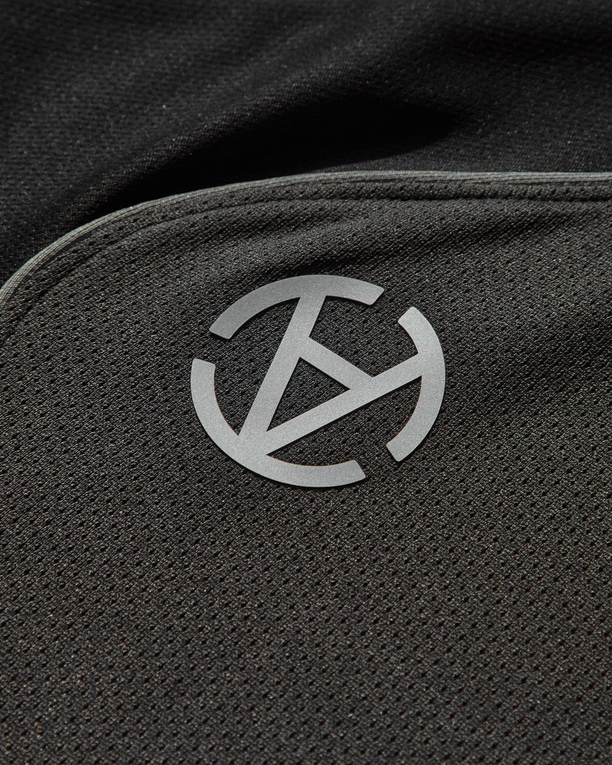 Slam Jam Total 90 Dri-FIT Shortsleeve Jersey Black