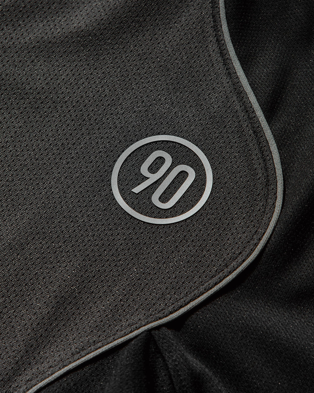 Slam Jam Total 90 Dri-FIT Shortsleeve Jersey Black