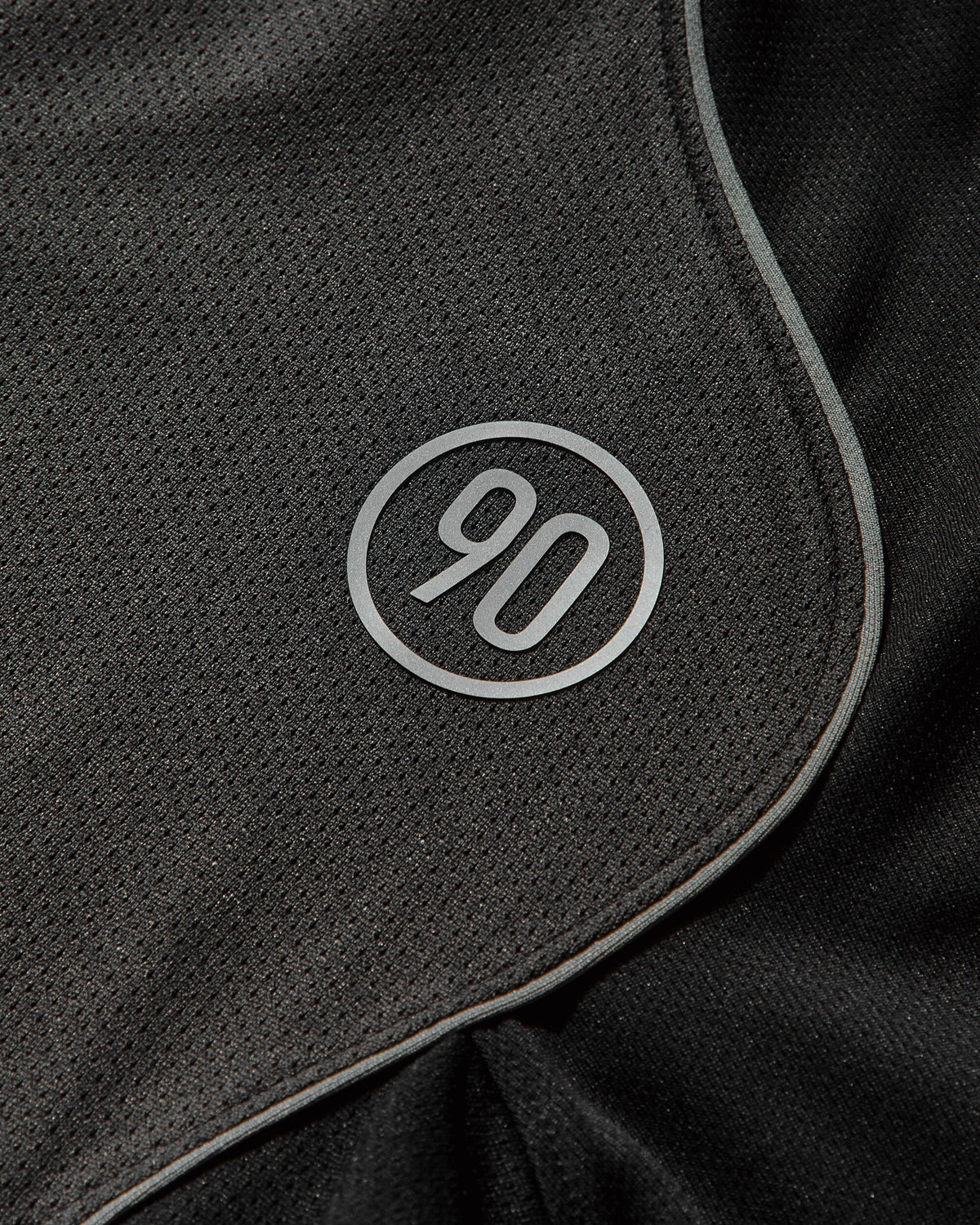 Slam Jam Total 90 Dri-FIT Shortsleeve Jersey Black