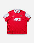 Men's Martine Rose Football Jersey University Red