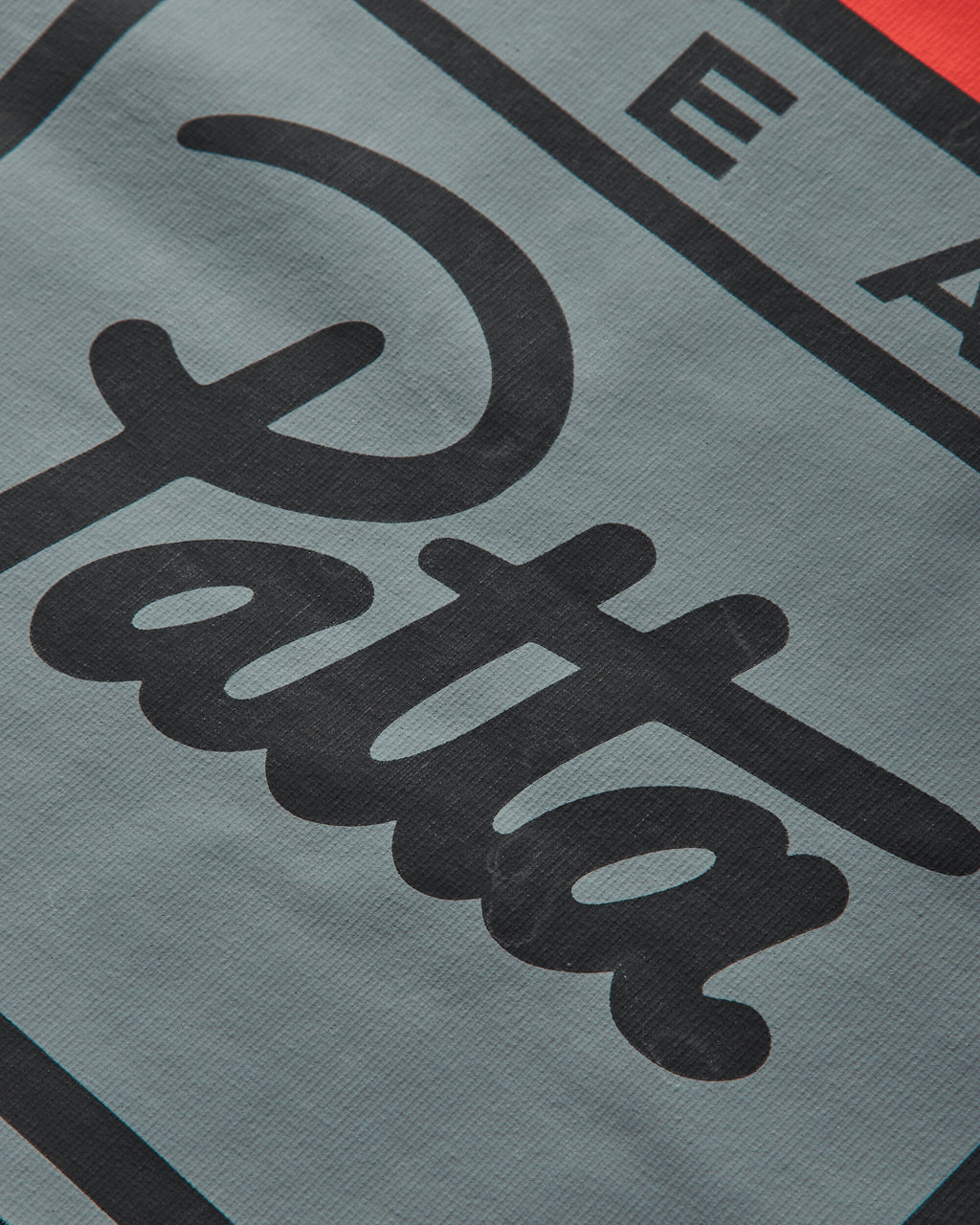 Men's Patta T-Shirt Black