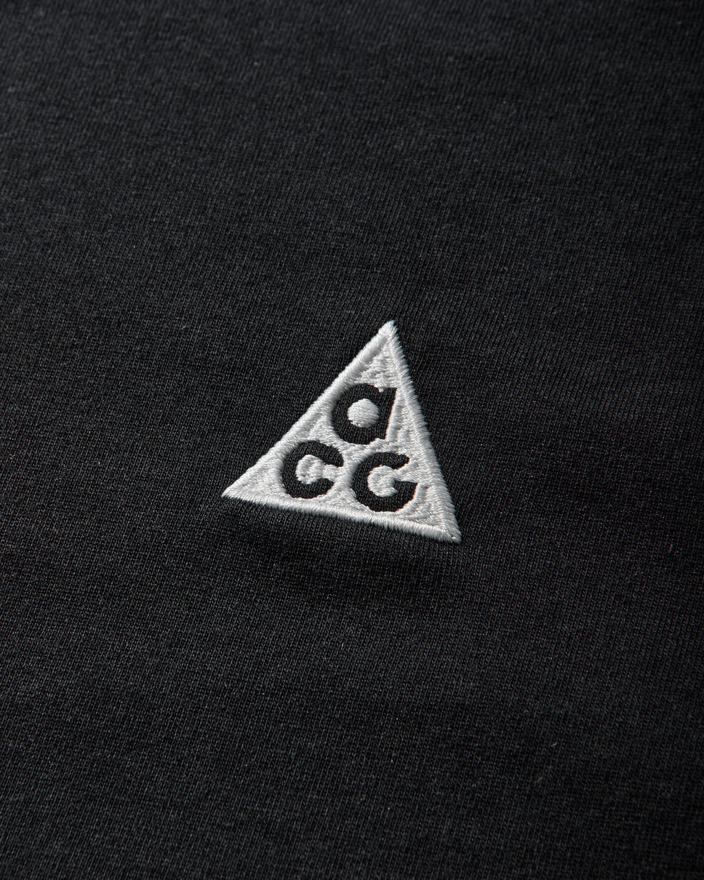 Women's ACG Dri-FIT Shortsleeve Top Black