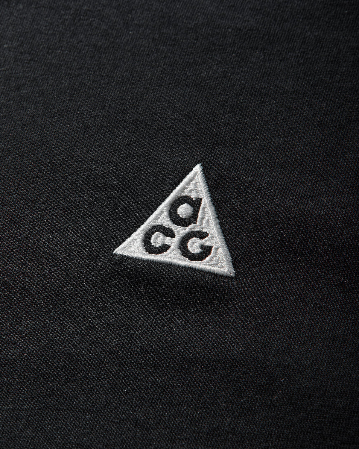 Women's ACG Dri-FIT Shortsleeve Top Black