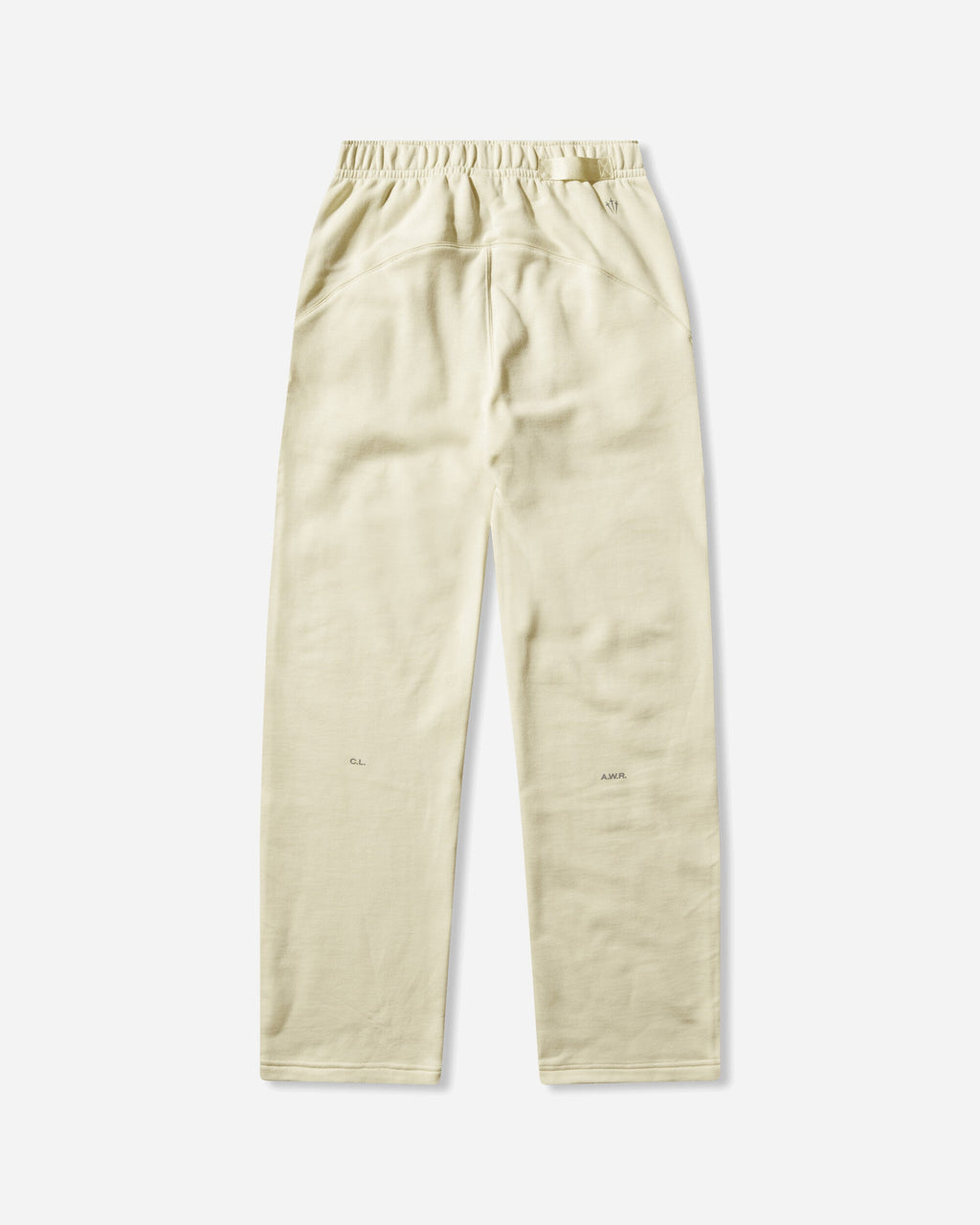 Men's NOCTA Open Hem Fleece Pants Alabaster
