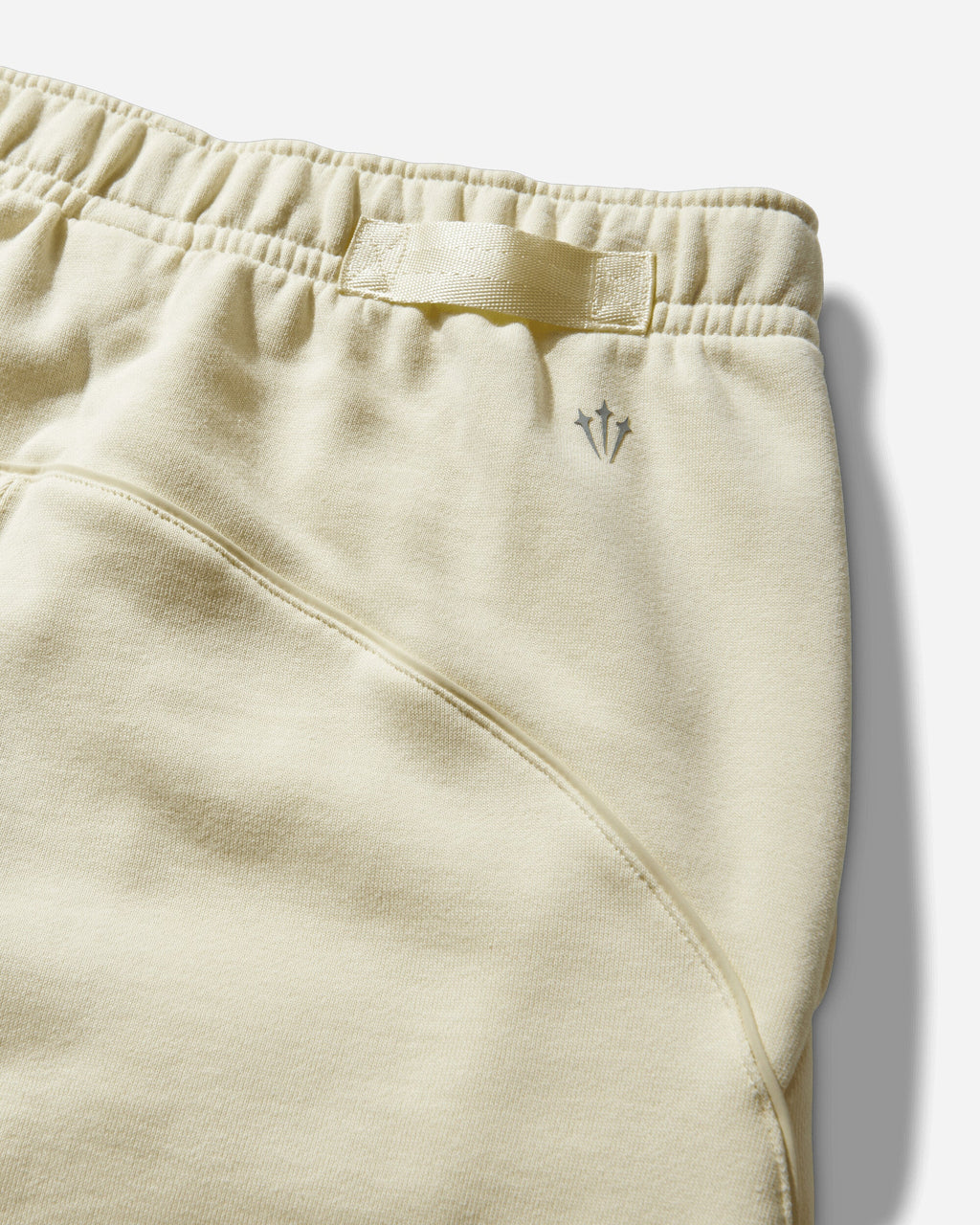 Men's NOCTA Open Hem Fleece Pants Alabaster