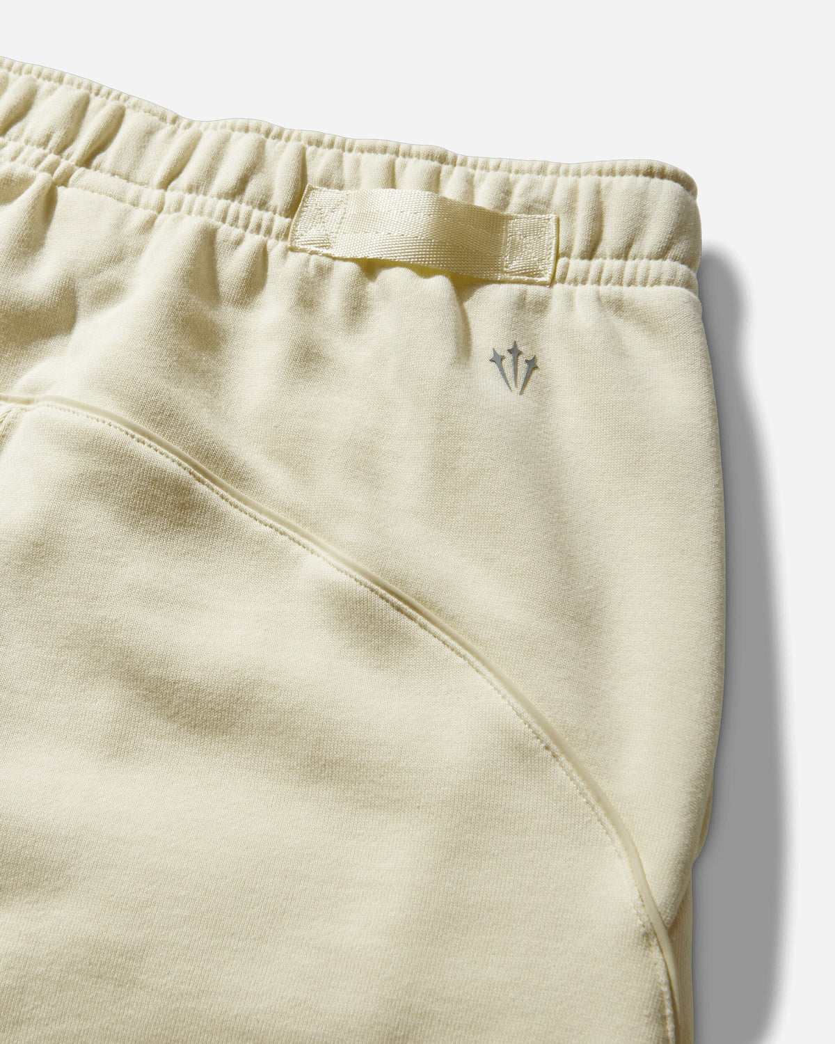 Men's NOCTA Open Hem Fleece Pants Alabaster