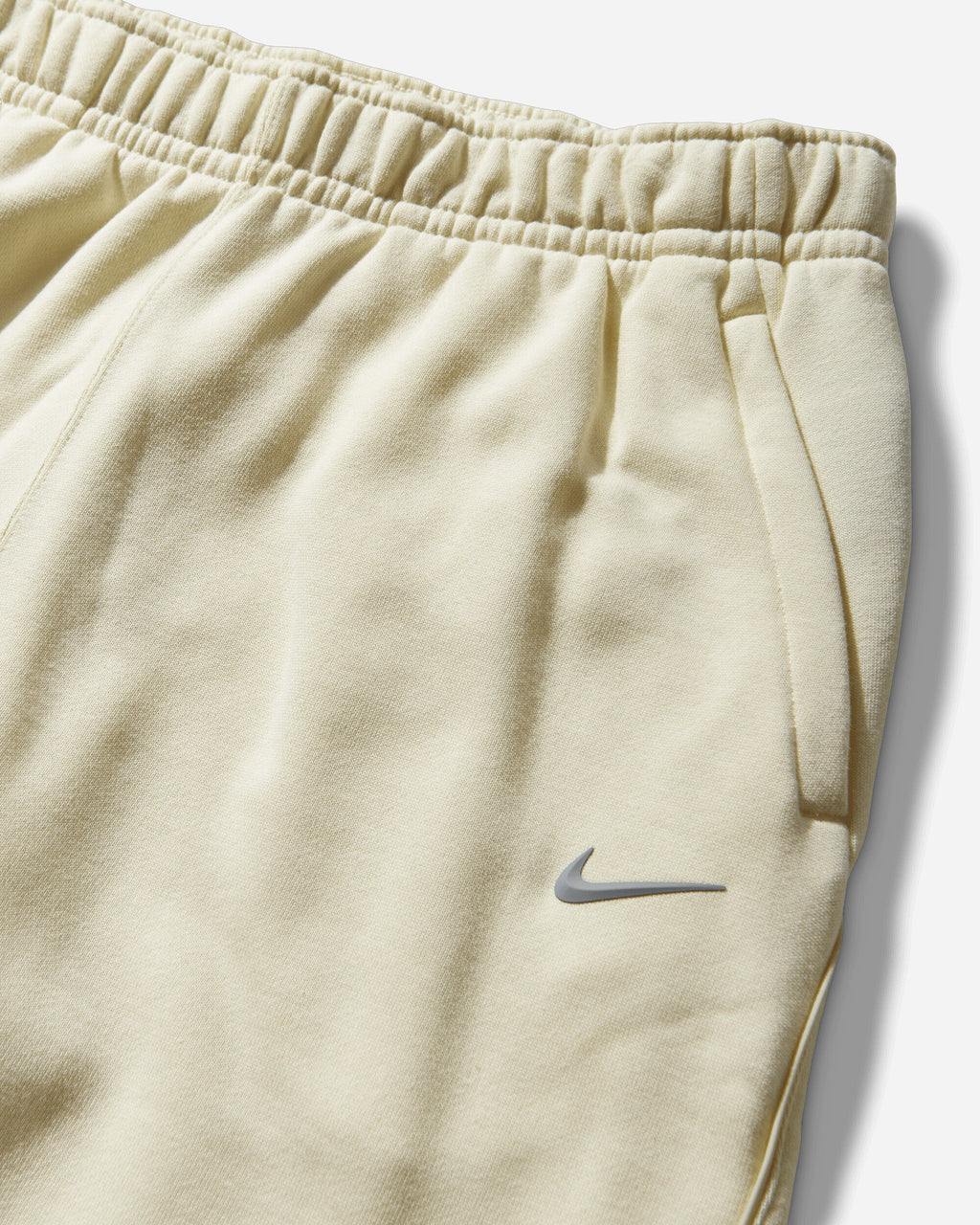 Men's NOCTA Open Hem Fleece Pants Alabaster
