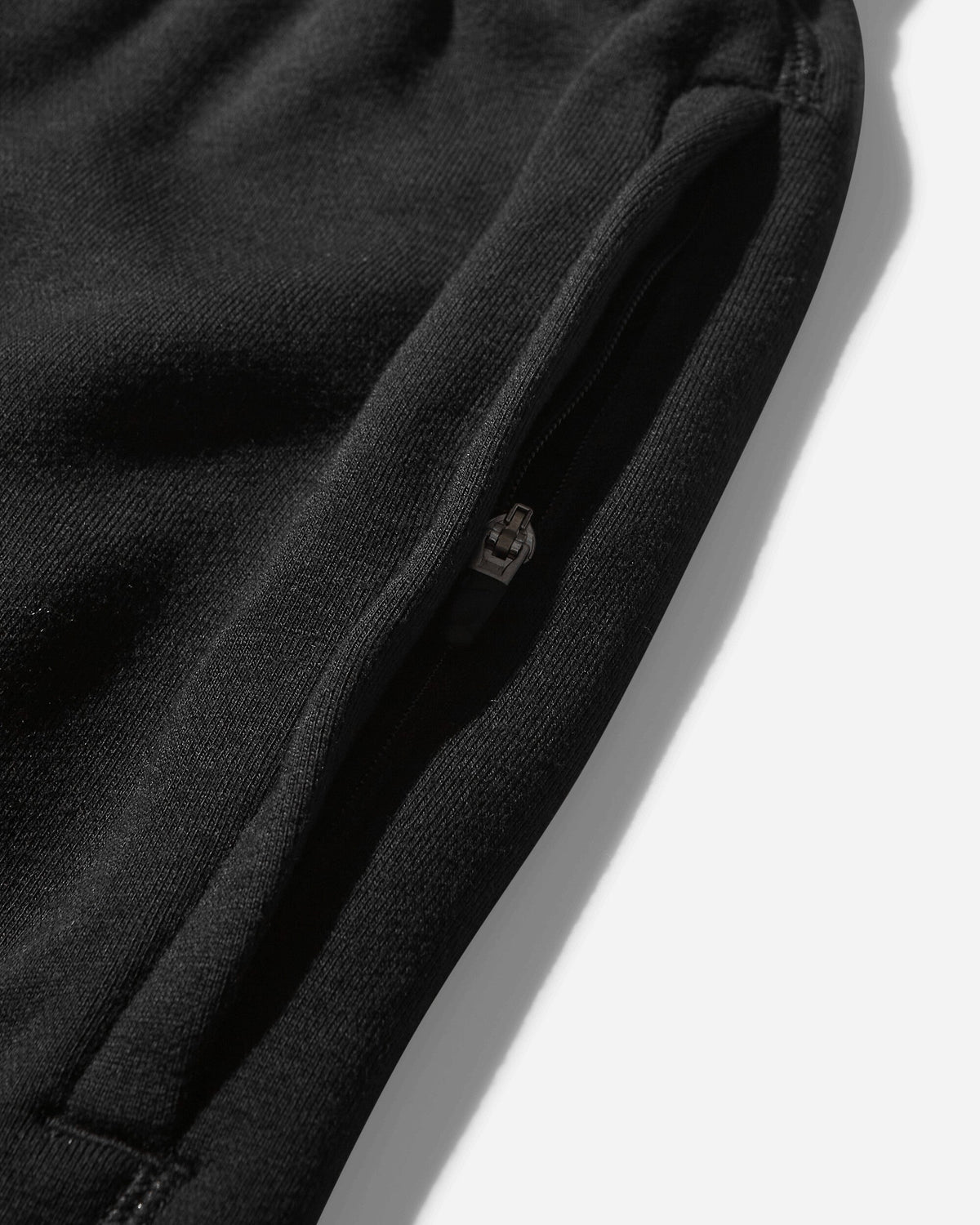 Men's Wool Classics Fleece Pants Black