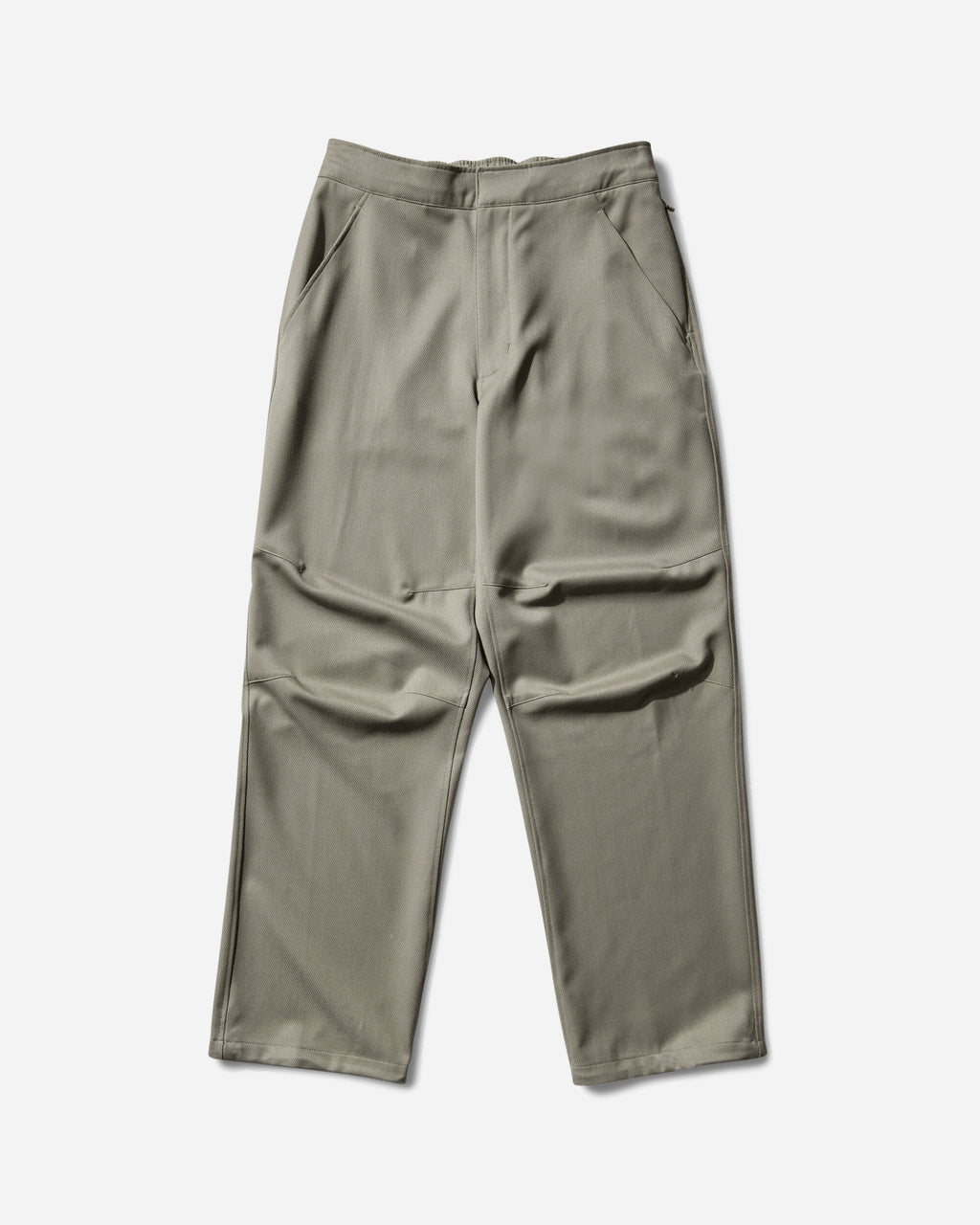 Men's Wool Classic Woven Pants Light Army