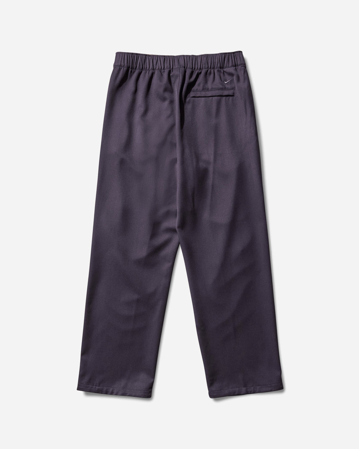 Men's Wool Classic Woven Pants Cave Purple