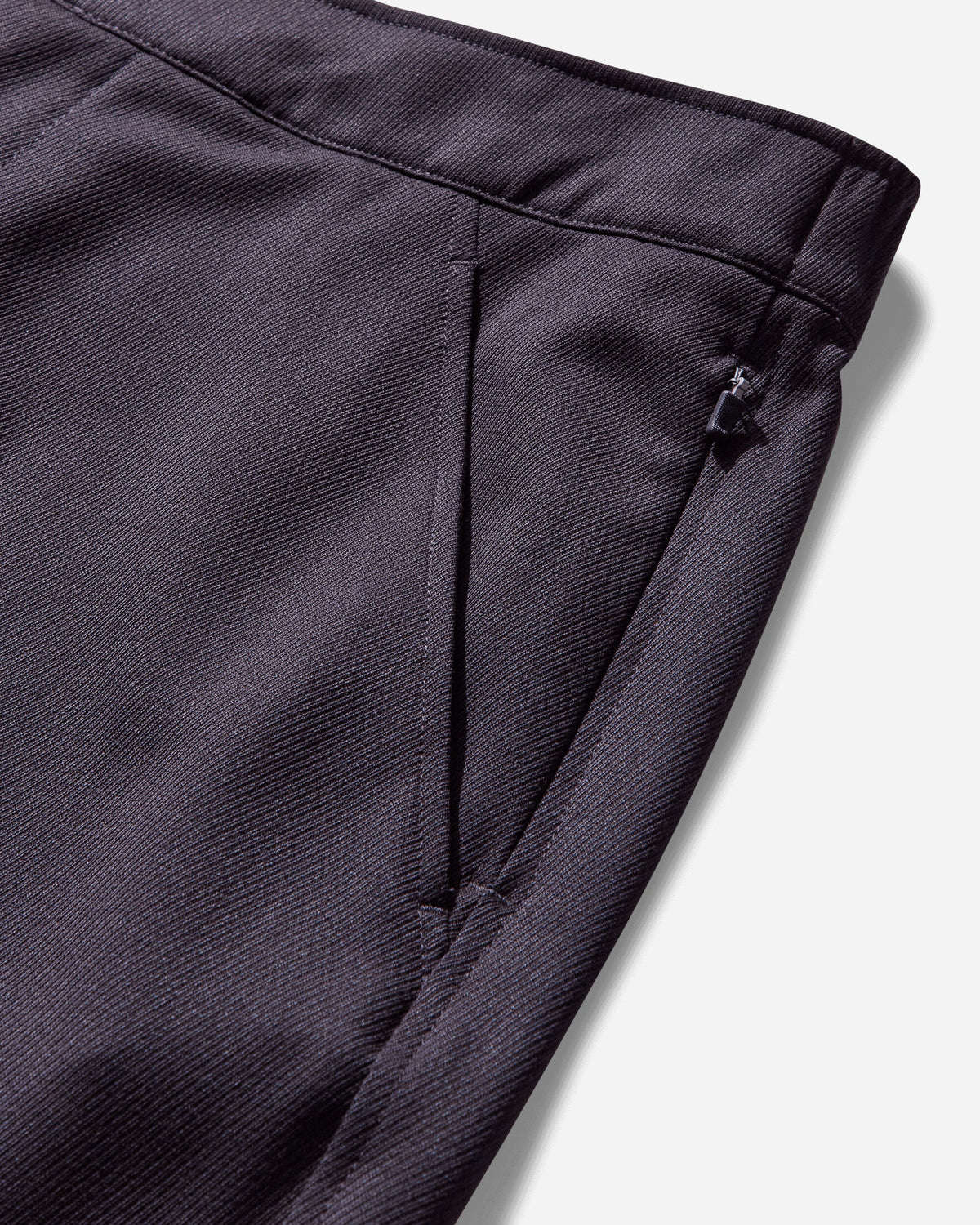 Men's Wool Classic Woven Pants Cave Purple