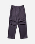 Men's Wool Classic Woven Pants Cave Purple