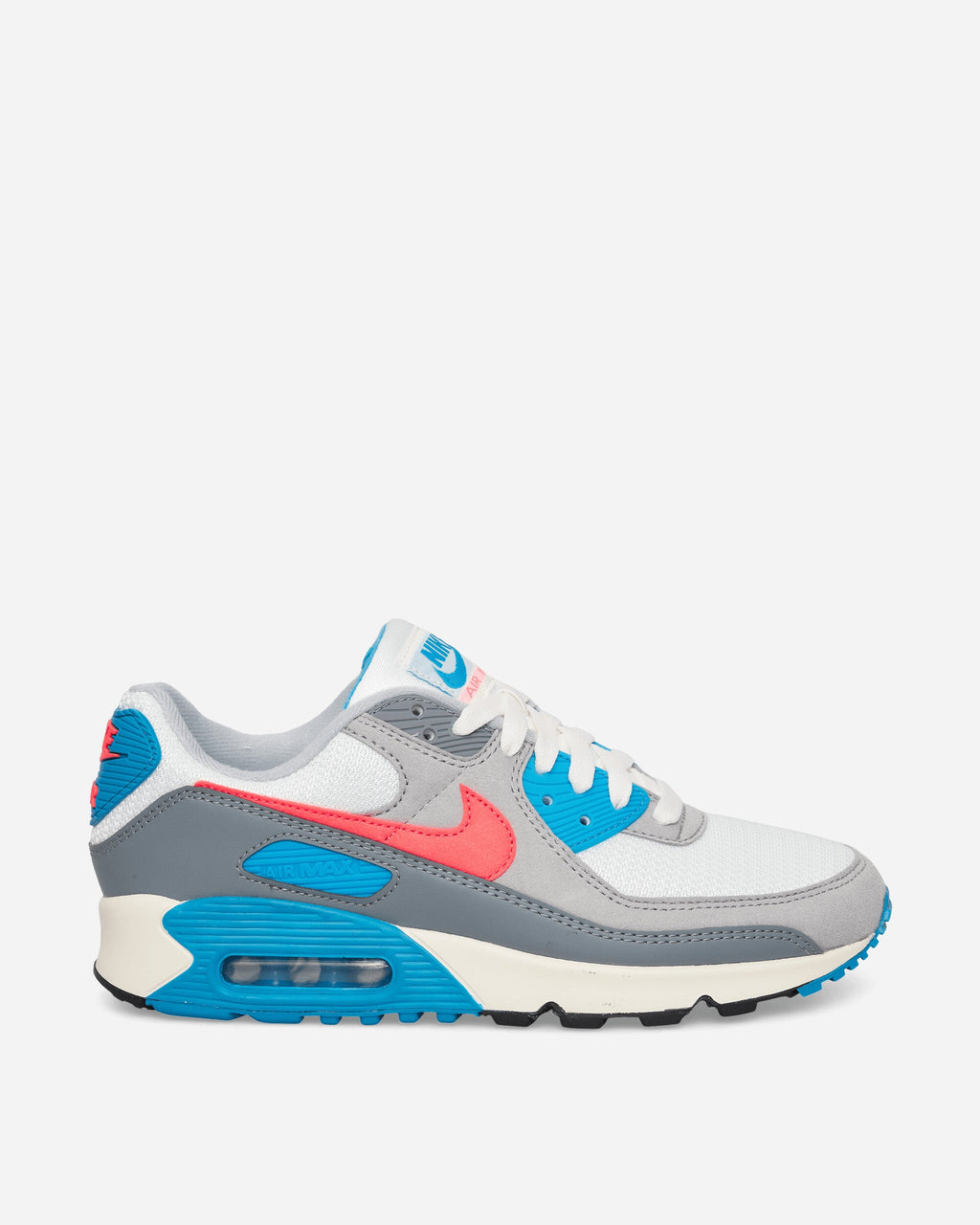Air Max III Sneakers Cool Grey / Laser Blue