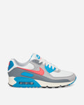 Air Max III Sneakers Cool Grey / Laser Blue