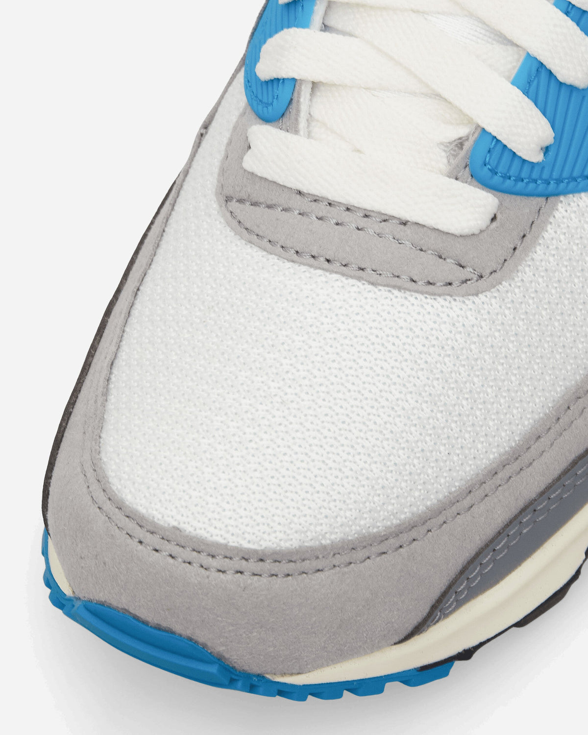 Air Max III Sneakers Cool Grey / Laser Blue