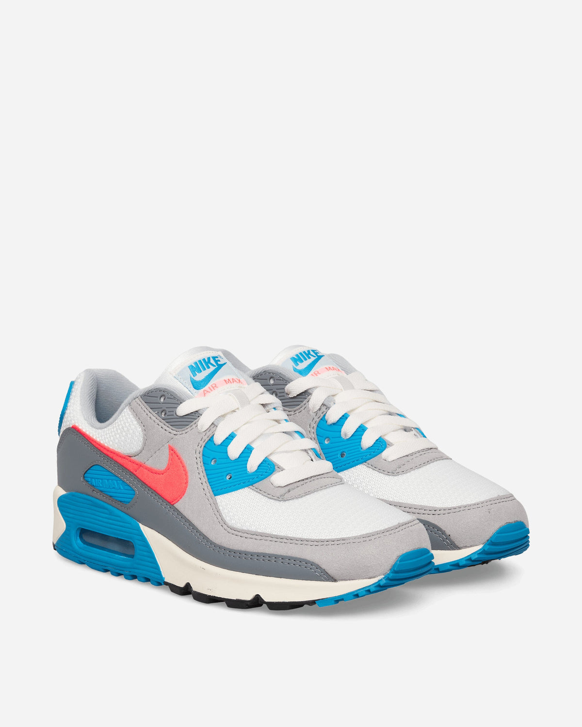 Air Max III Sneakers Cool Grey / Laser Blue