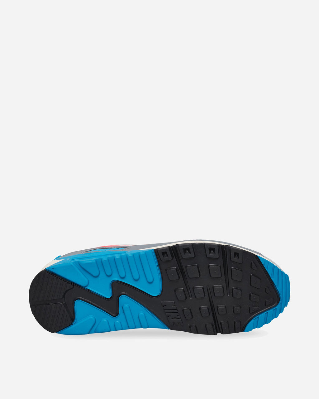 Air Max III Sneakers Cool Grey / Laser Blue