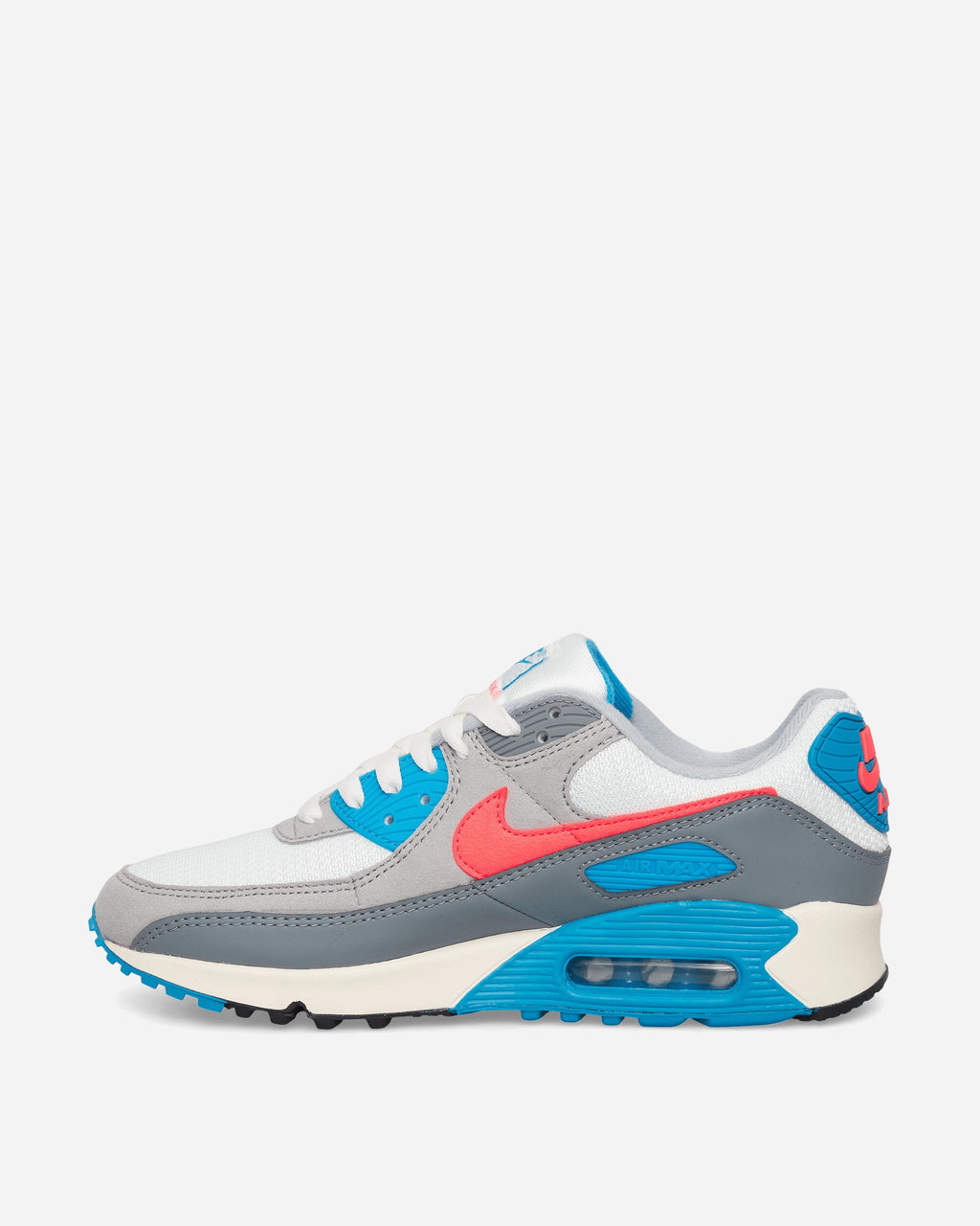 Air Max III Sneakers Cool Grey / Laser Blue