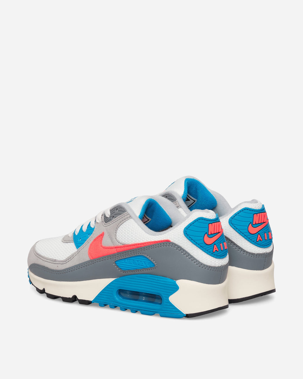 Air Max III Sneakers Cool Grey / Laser Blue