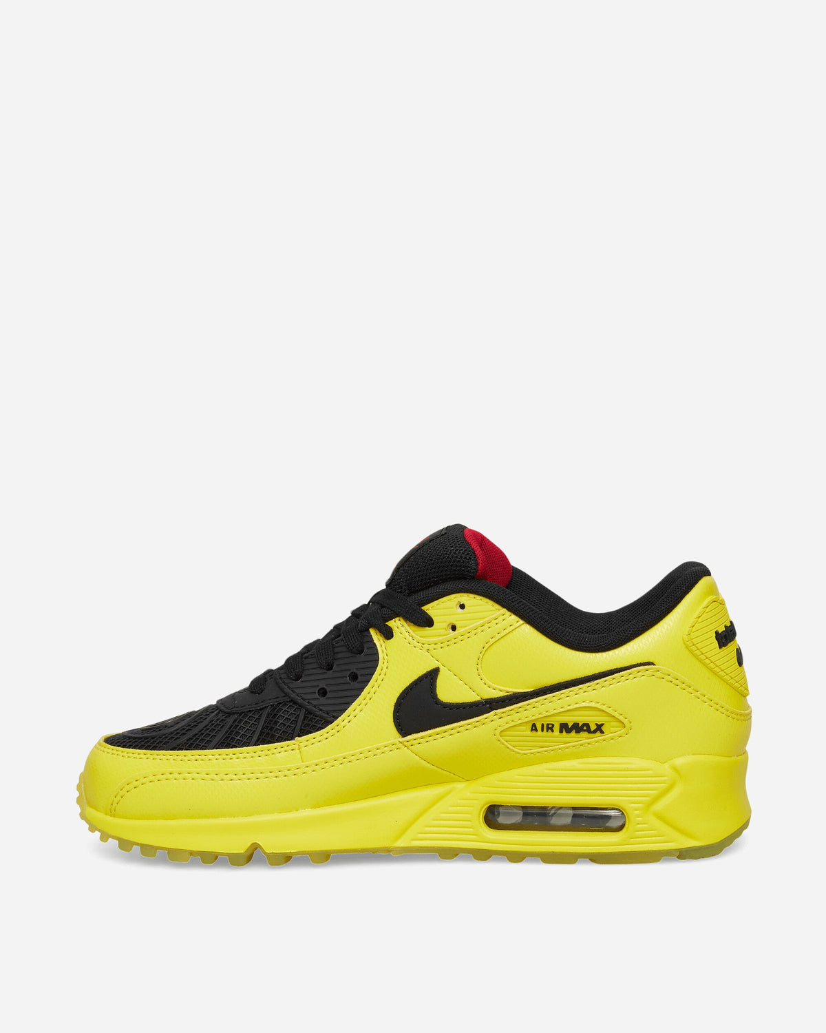 Air Max 'Laser 90' Sneakers Zest / Black