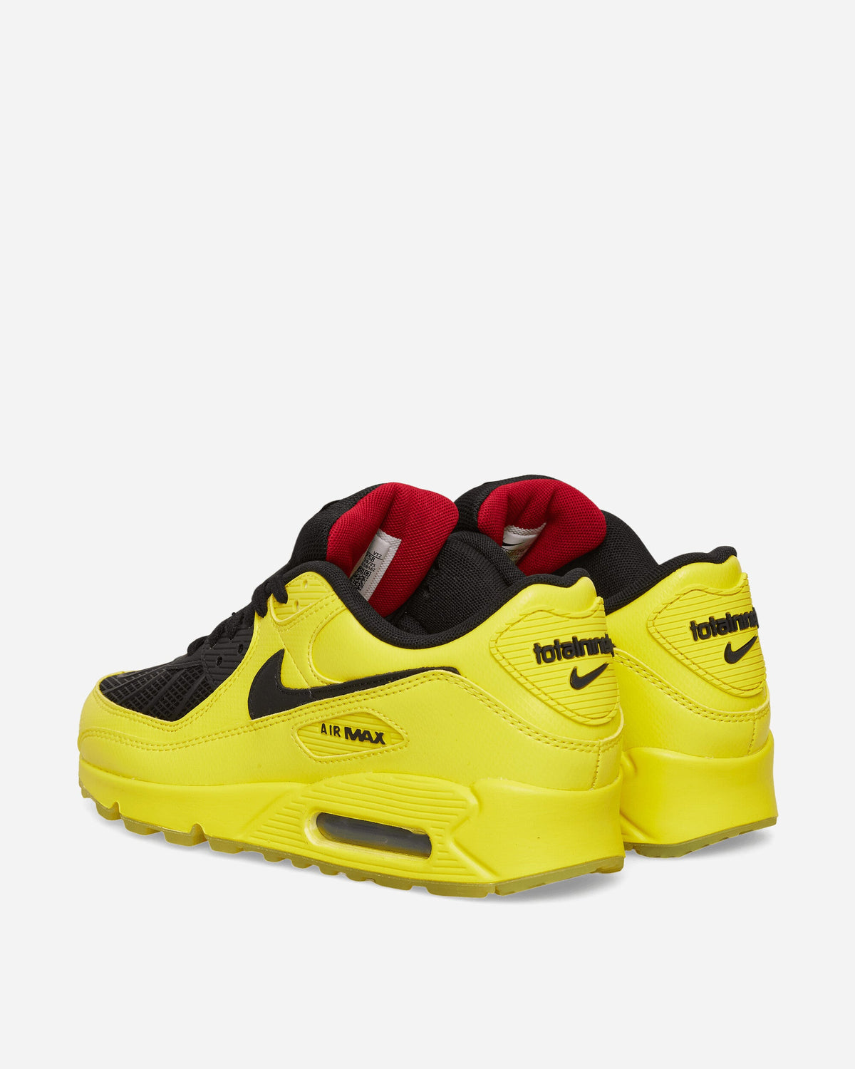 Air Max 'Laser 90' Sneakers Zest / Black