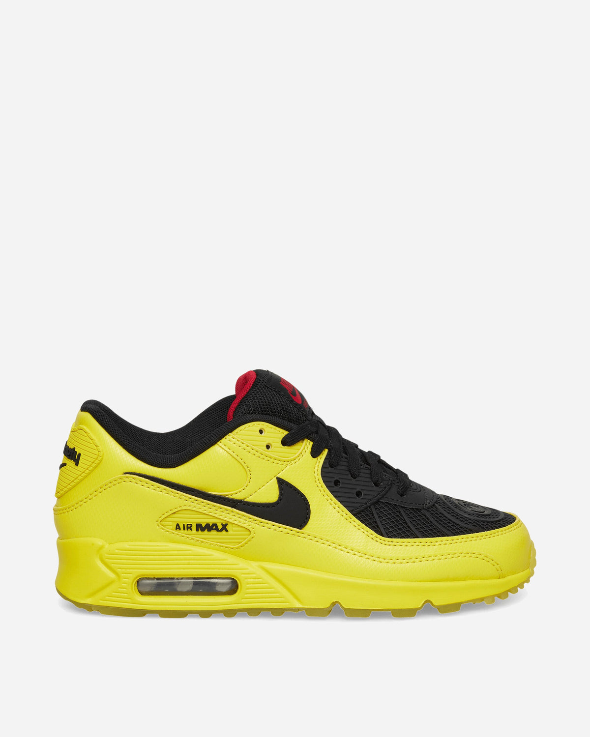 Air Max 'Laser 90' Sneakers Zest / Black